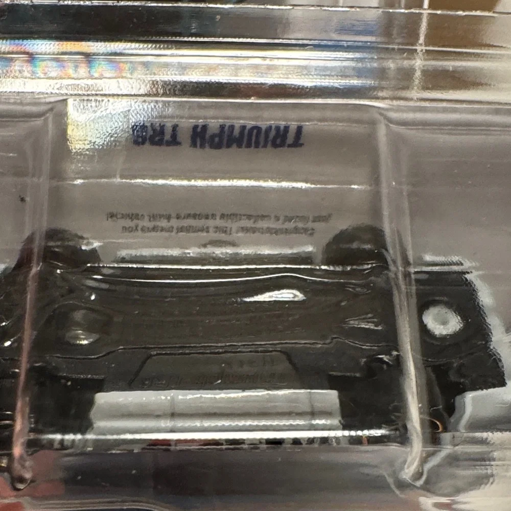 Hot Wheels 2025 Q Case Ford RS200 Super Treasure Hunt & Triumph TR6 TH Set